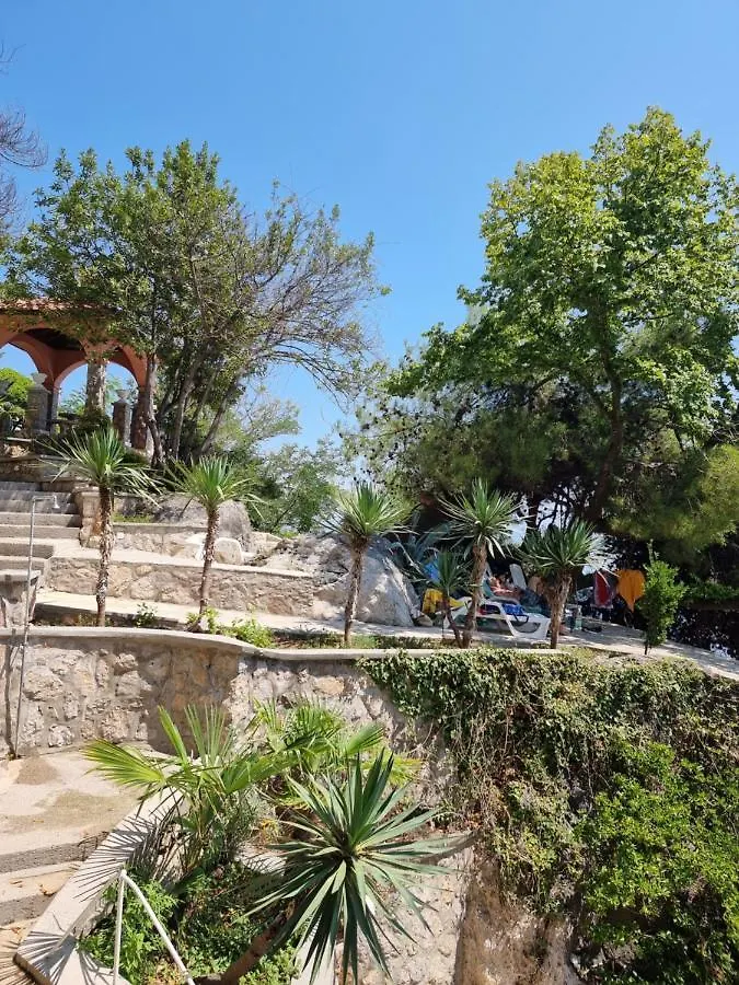Villa Biser Mošćenička Draga 0*,
