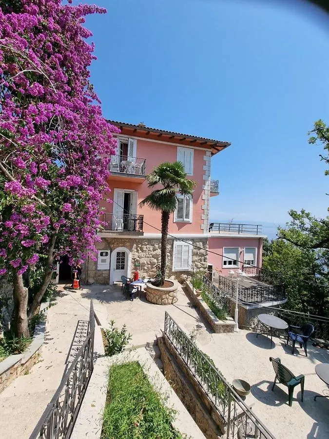 Mošćenička Draga Villa Biser كرواتيا