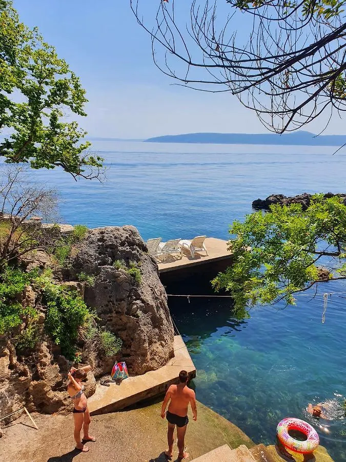 Bed & Breakfast Villa Biser Moscenicka Draga Croatia