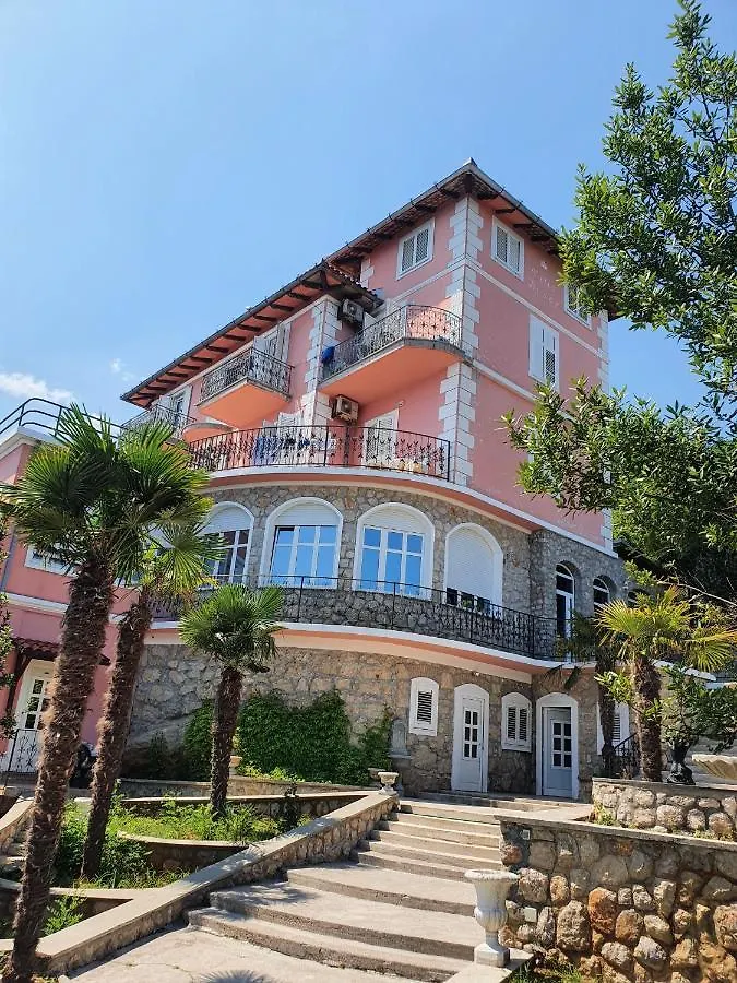Bed & Breakfast Villa Biser Moscenicka Draga