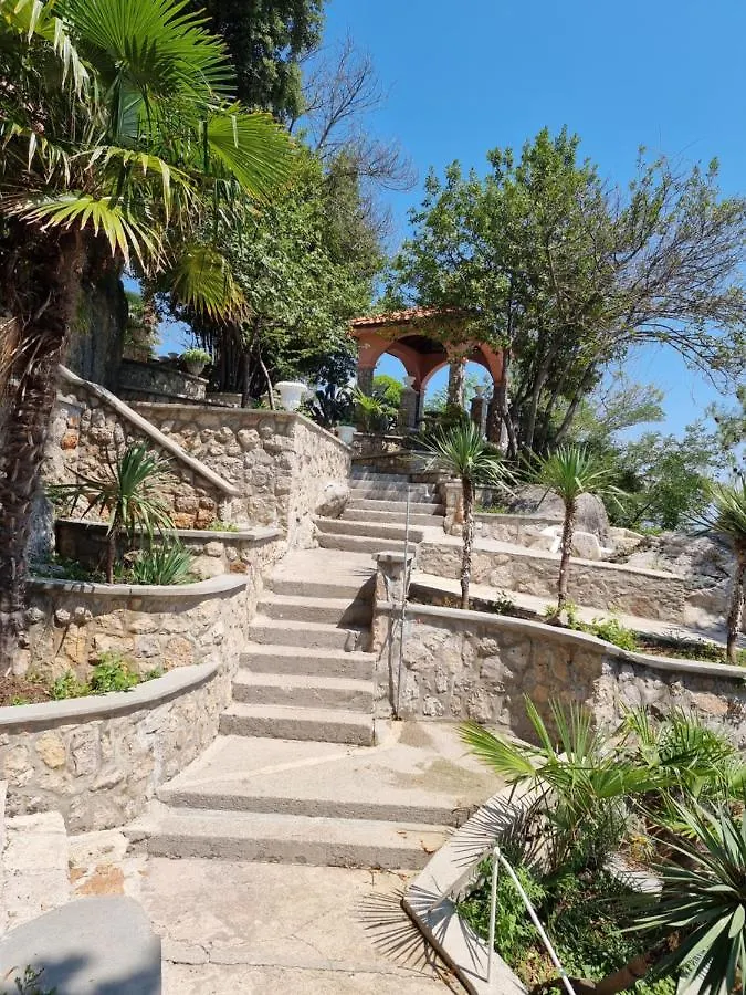 Couette-café Villa Biser Mošćenička Draga