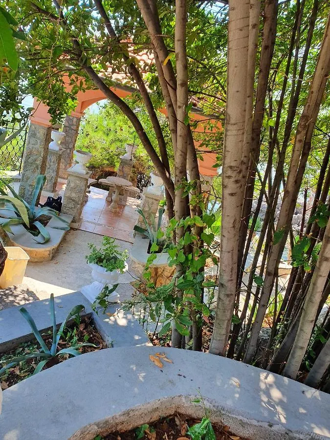 Villa Biser Mošćenička Draga Frühstückspension
