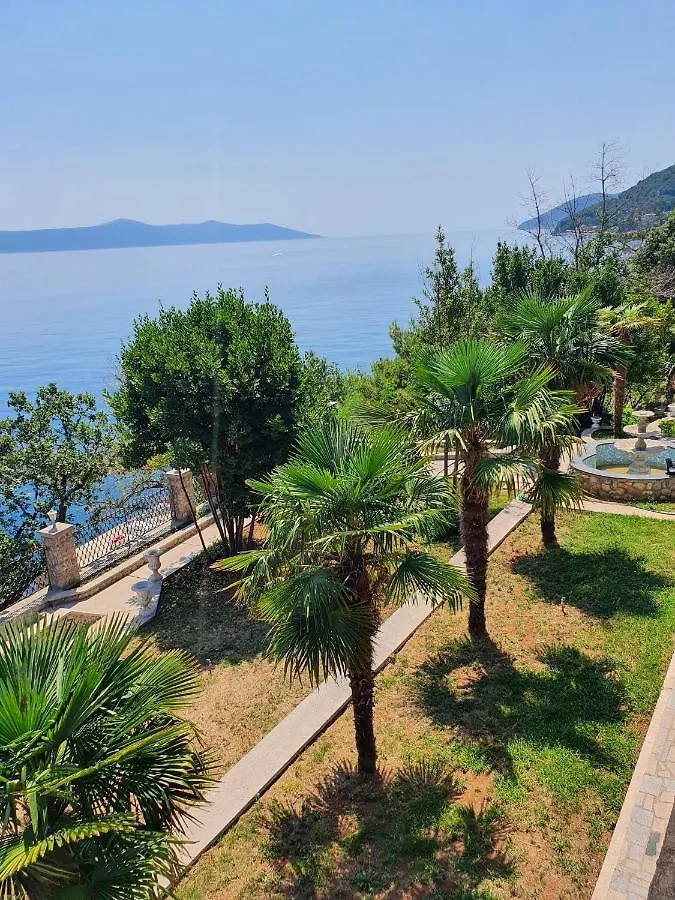 Villa Biser Mošćenička Draga