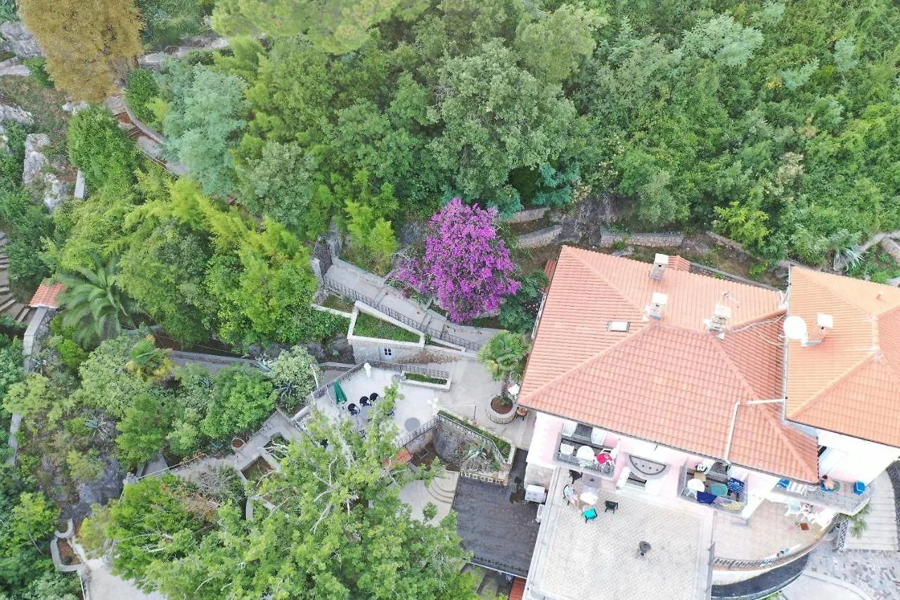 Villa Biser Mošćenička Draga