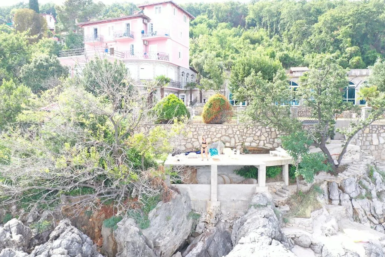 Mošćenička Draga Villa Biser Mošćenička Draga