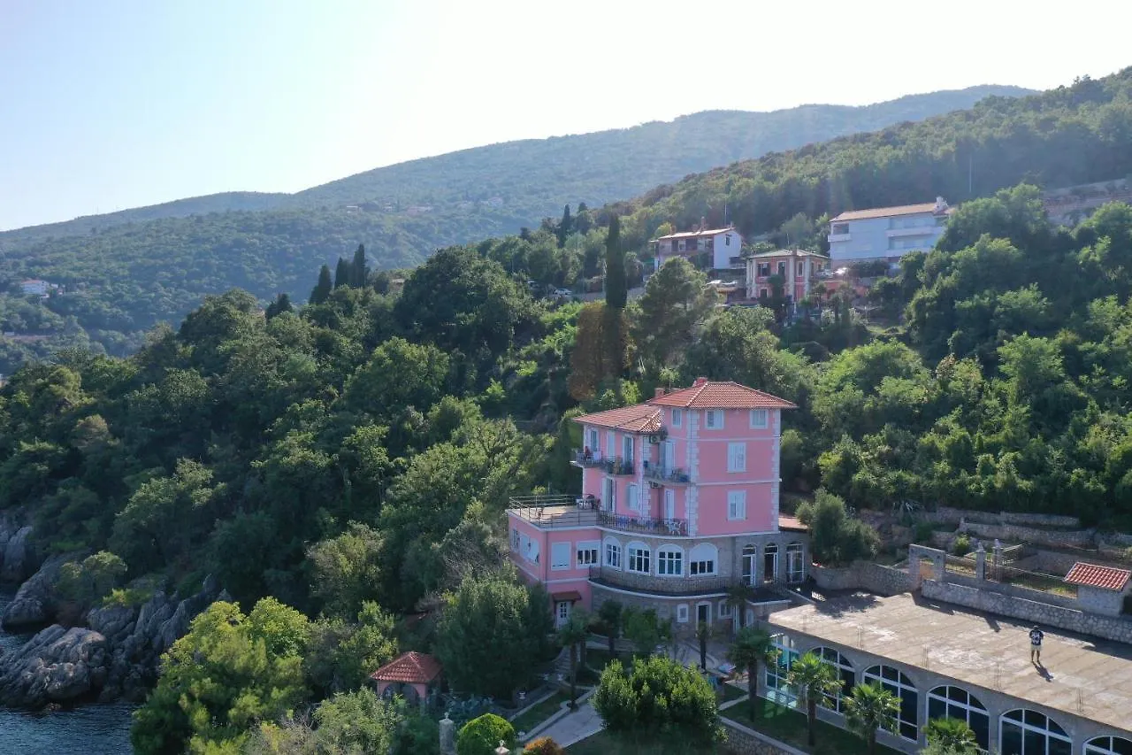 Mošćenička Draga Villa Biser