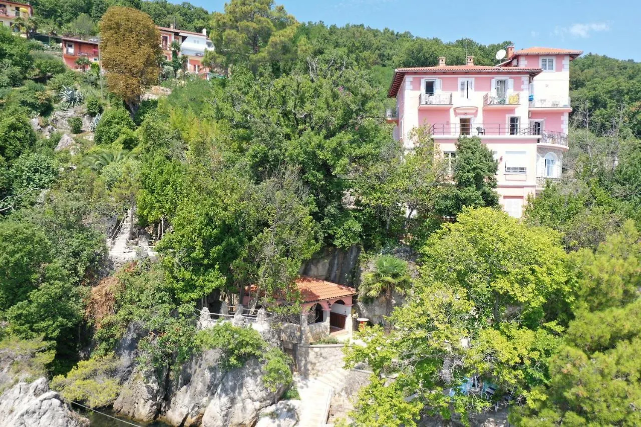 Villa Biser Moscenicka Draga