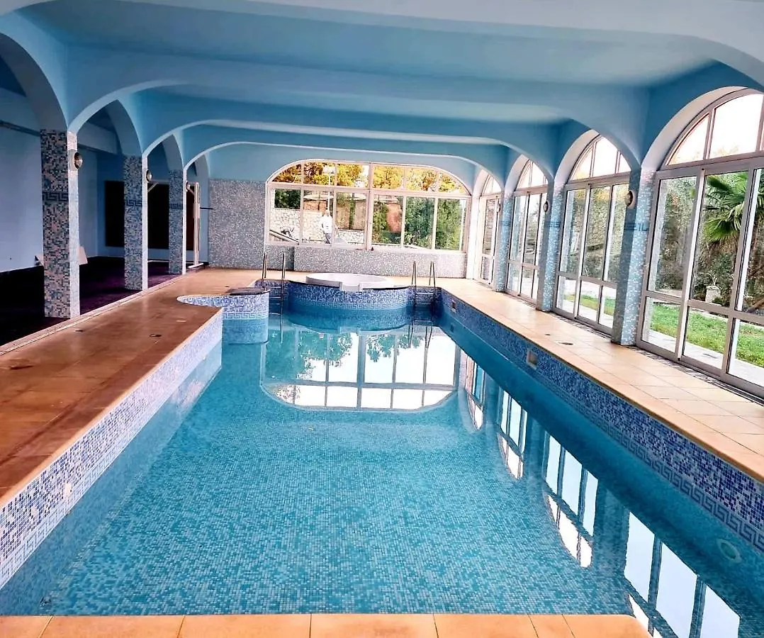 Bed & Breakfast Villa Biser Moscenicka Draga Croatia