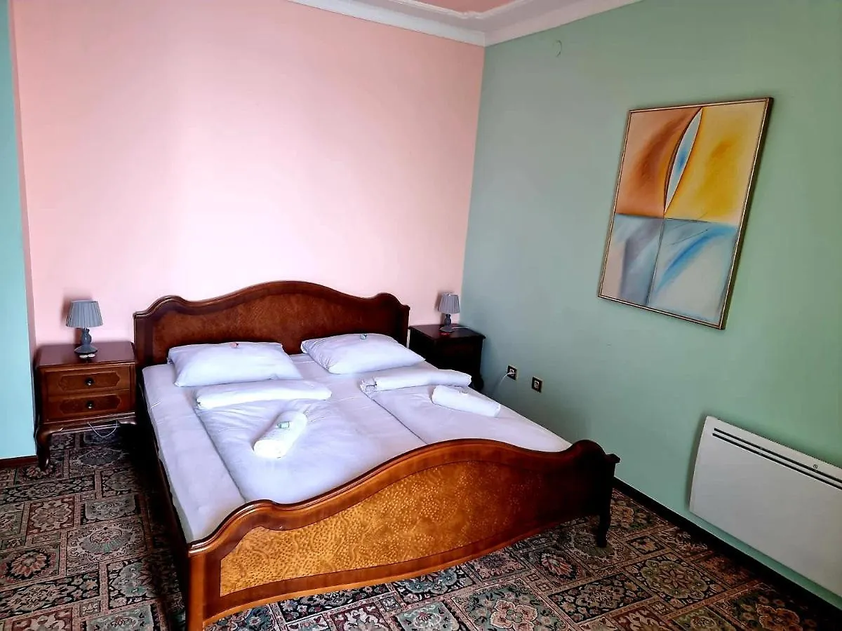 Mošćenička Draga Villa Biser فندق مبيت وإفطار