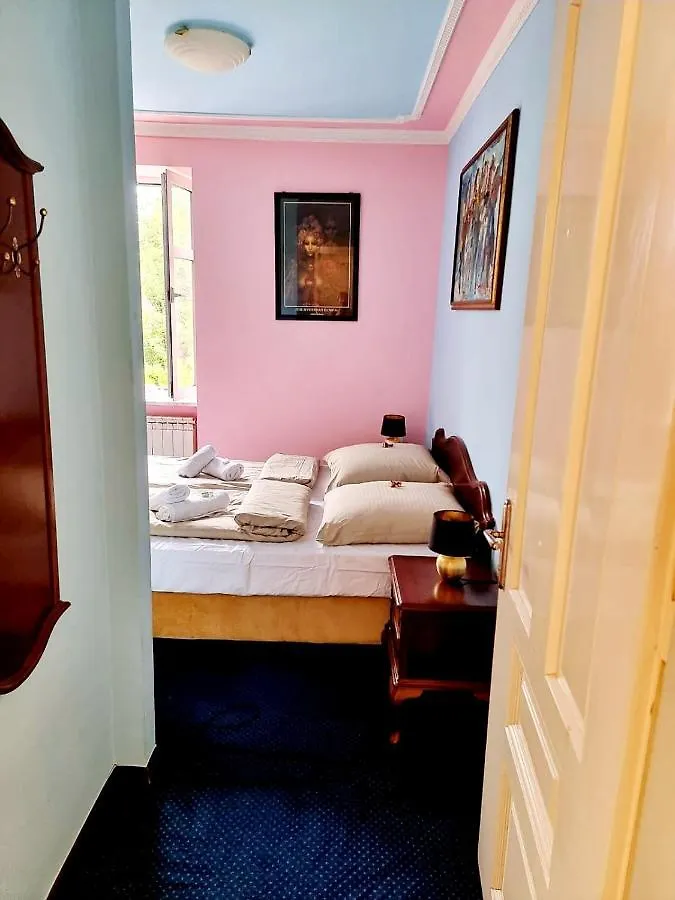 Villa Biser Mošćenička Draga Kroatien