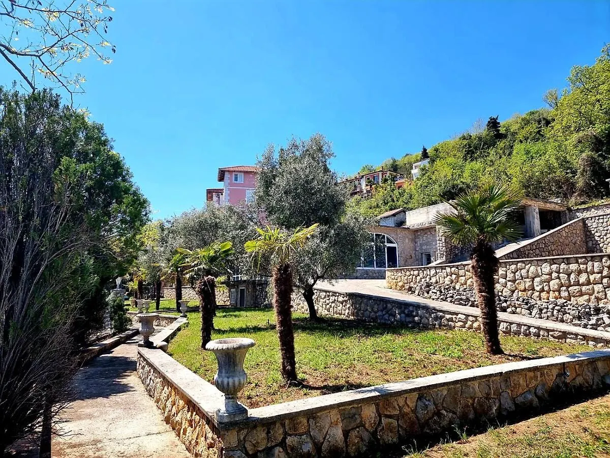 Frühstückspension Villa Biser Mošćenička Draga