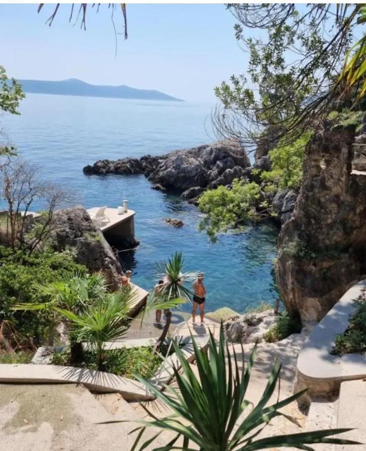Couette-café Villa Biser Mošćenička Draga