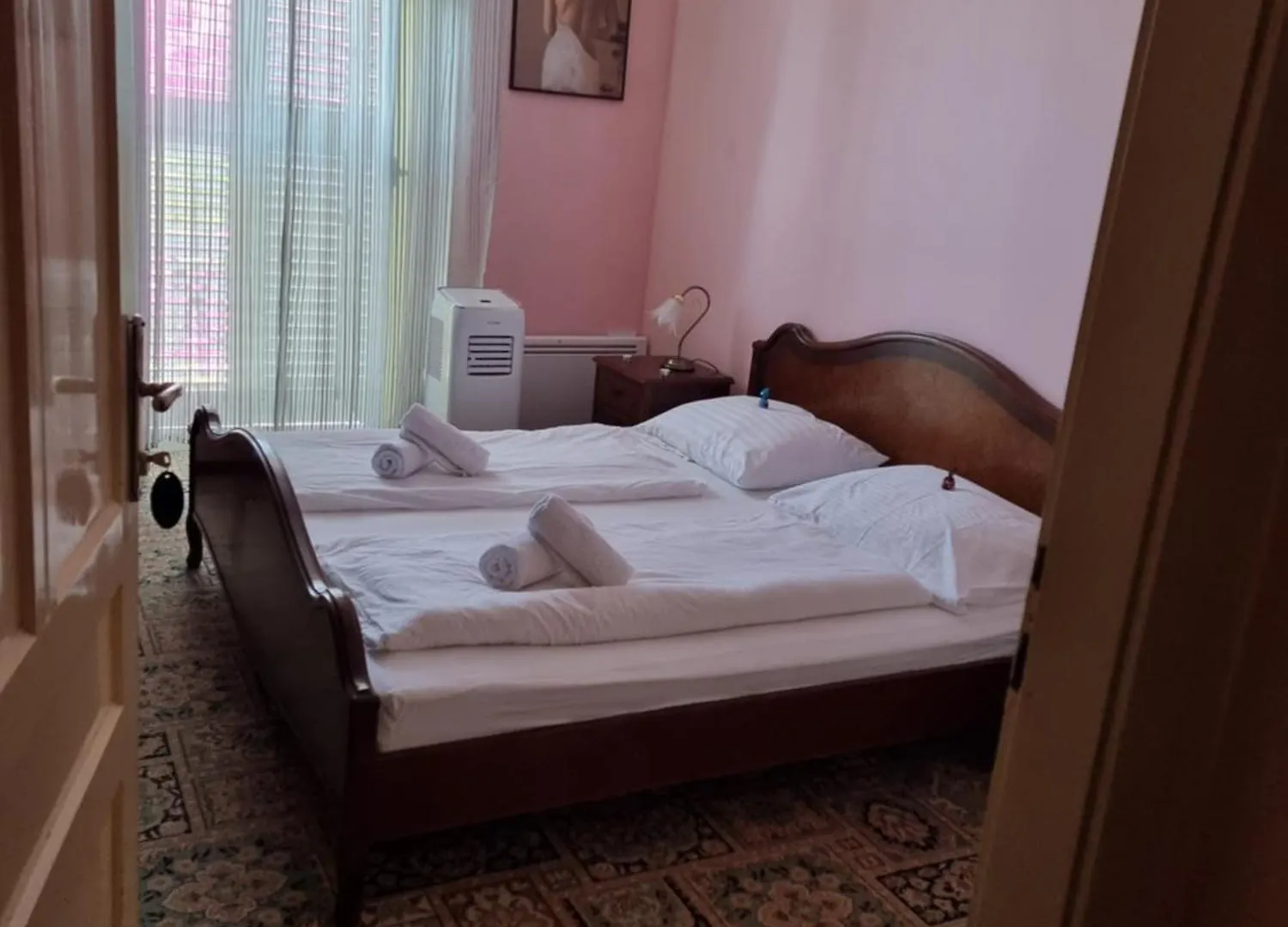 فندق مبيت وإفطار Mošćenička Draga Villa Biser