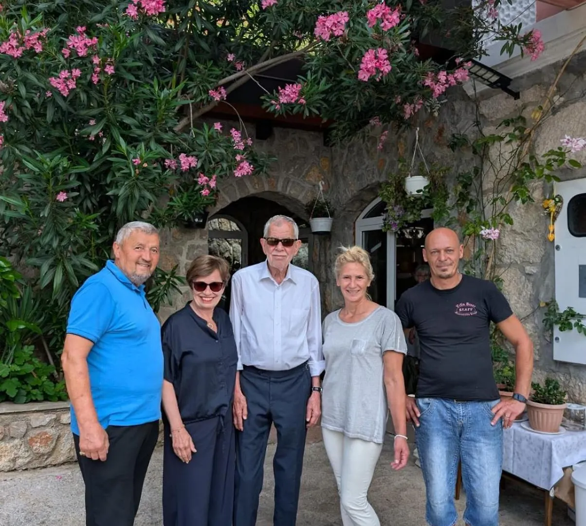 Mošćenička Draga Villa Biser كرواتيا