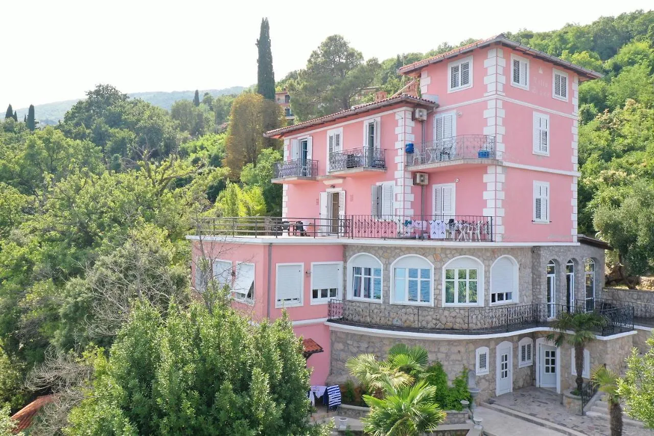 Villa Biser Mošćenička Draga