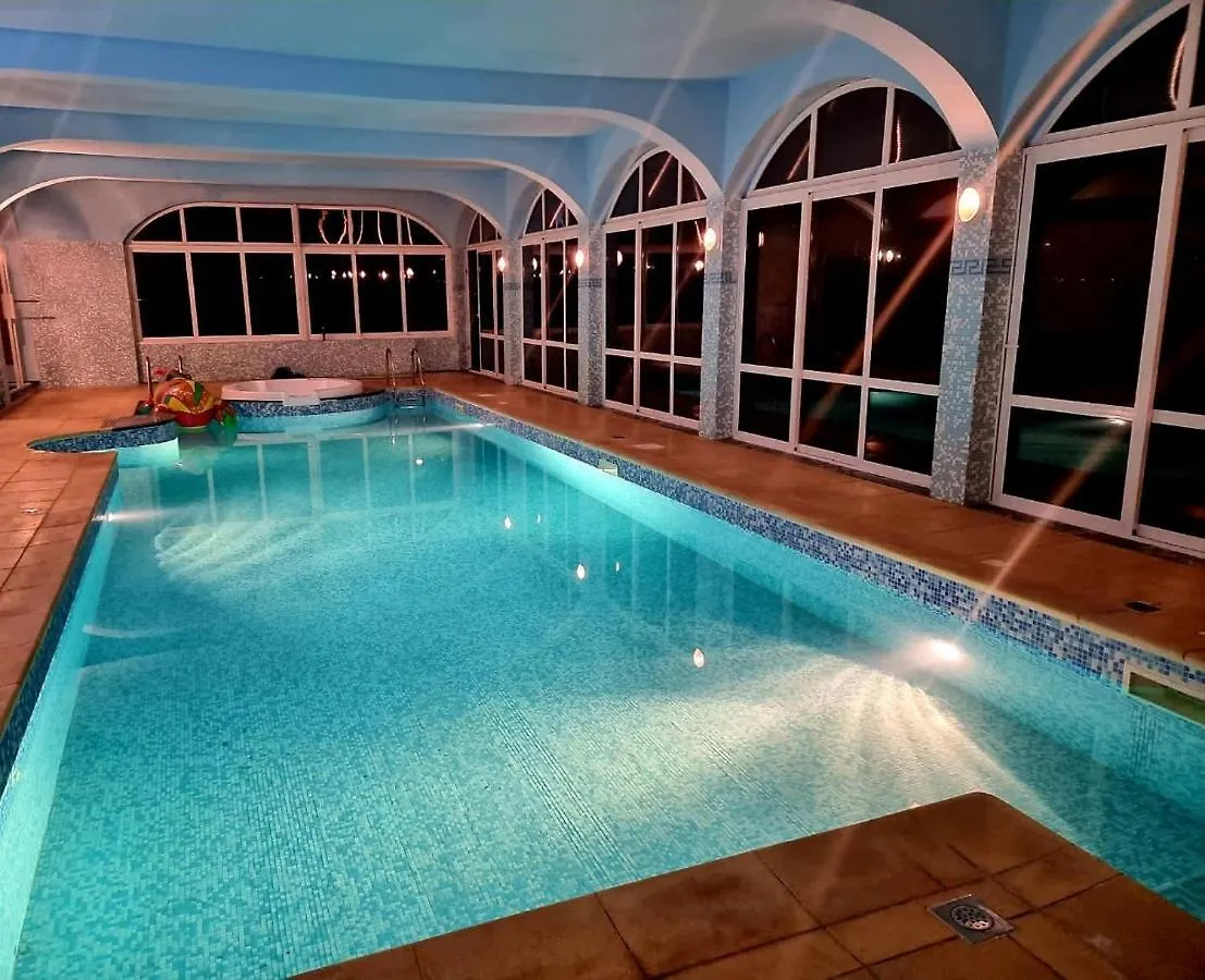 Villa Biser Mošćenička Draga
