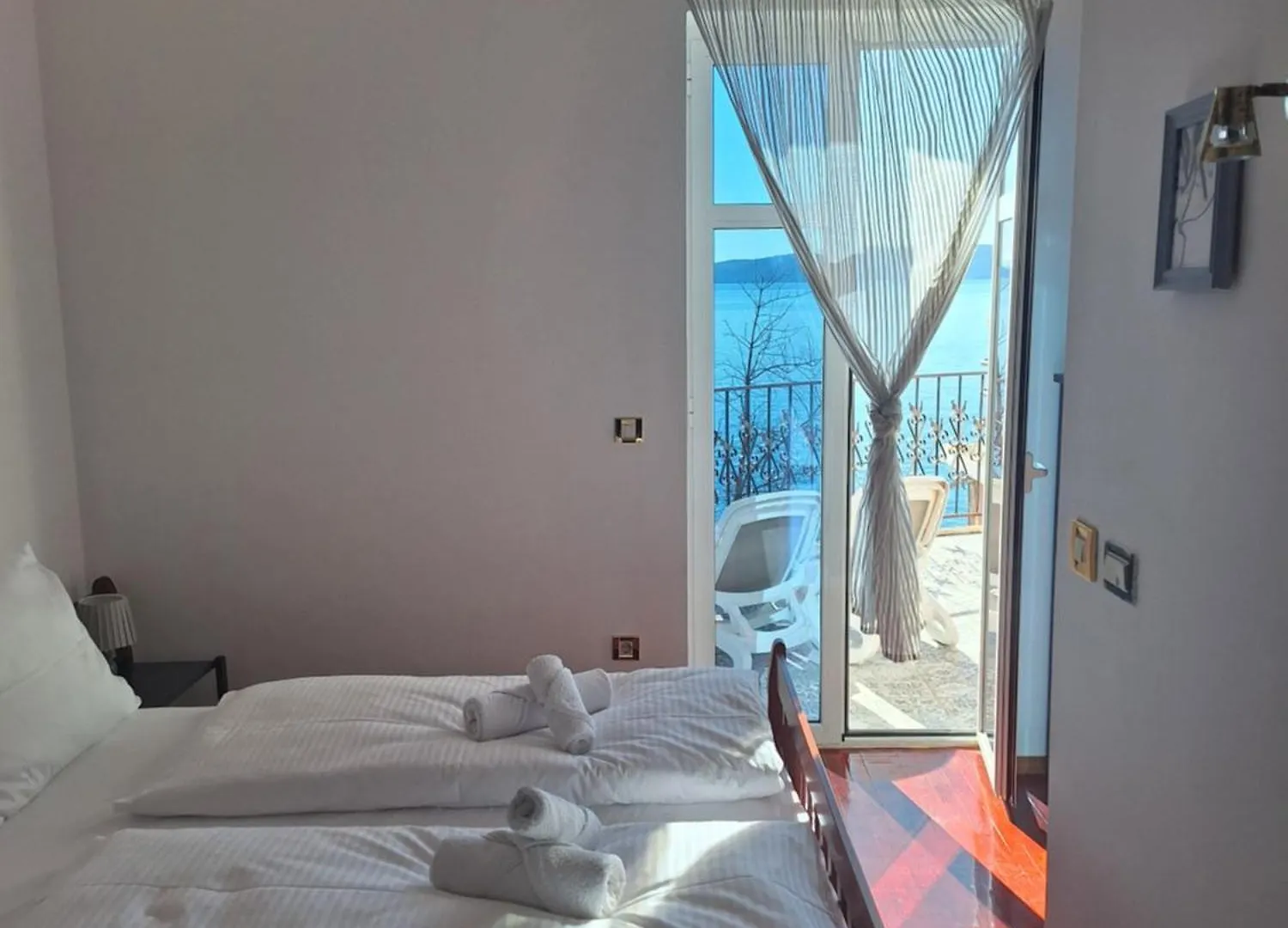 Villa Biser Mošćenička Draga