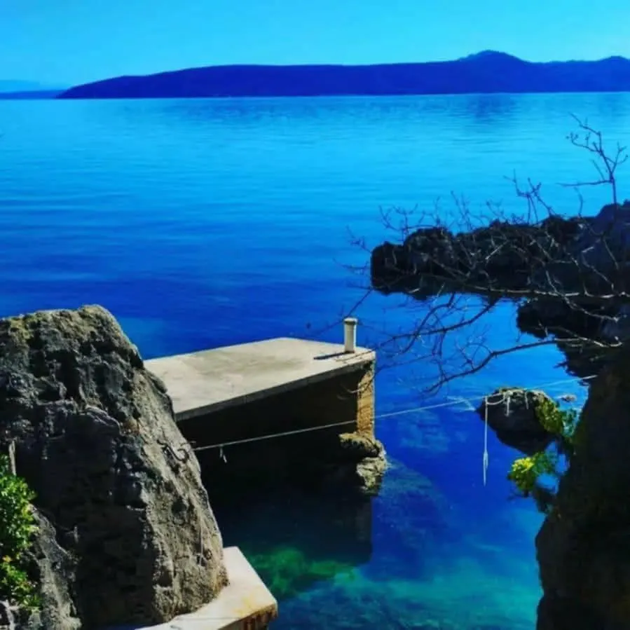 Villa Biser Mošćenička Draga クロアチア